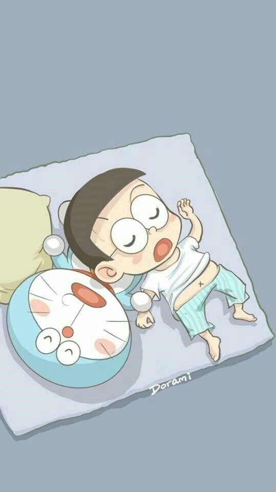 Đoremon và nobita