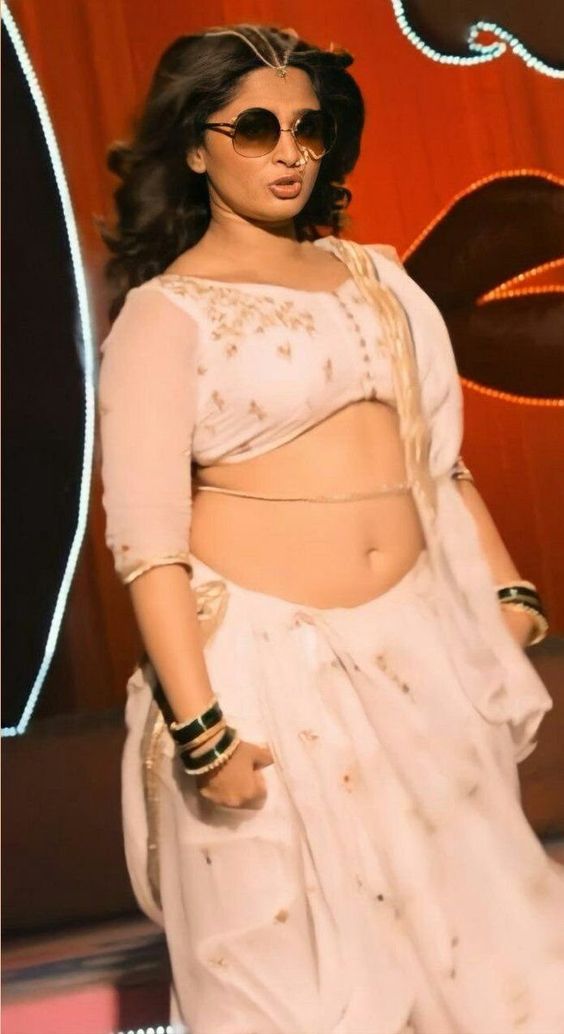 Anushka Shetty – actress world