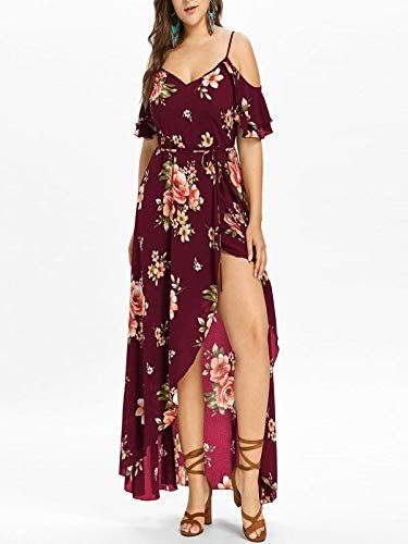 Vestido Boho Para Mujer Largo Sleve Off Shouder Noche Fiesta Vestido Boho Para Mujer Largo Sleve Off Shouder Noche Fiesta