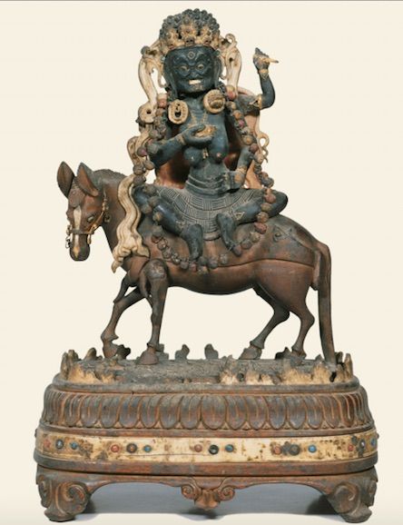Tibet, Shri Devi – various forms | Himalayan Buddhist Art - Art Bouddhiste de l\'Himalaya