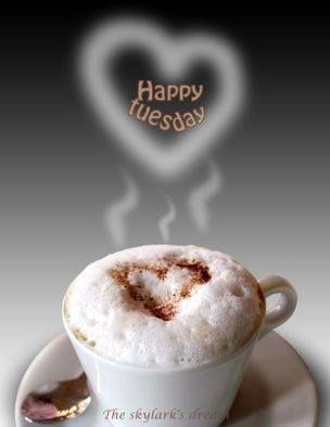 Happy Tuesday