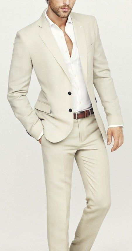 The suit jacket is the highlight of your suit and the final look