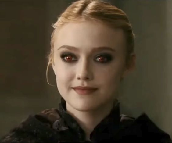 Jane played by Dakota Fanning: