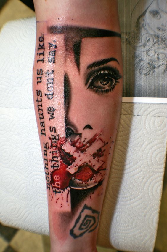 Crea Tu Propio Tatuaje De Letras