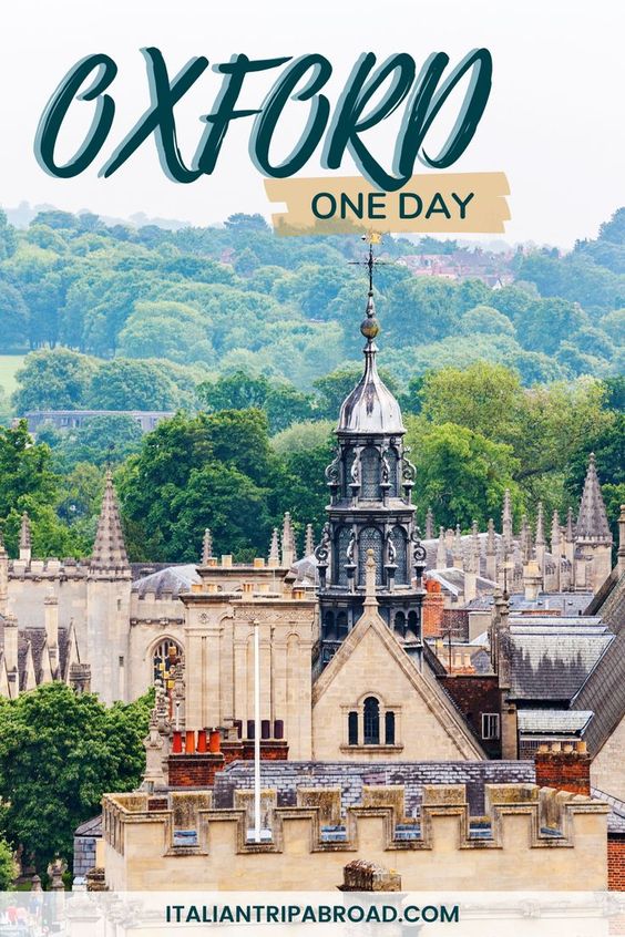 Oxford Day Trip | The perfect guide to one day in Oxford 18 Oxford one day itinerary