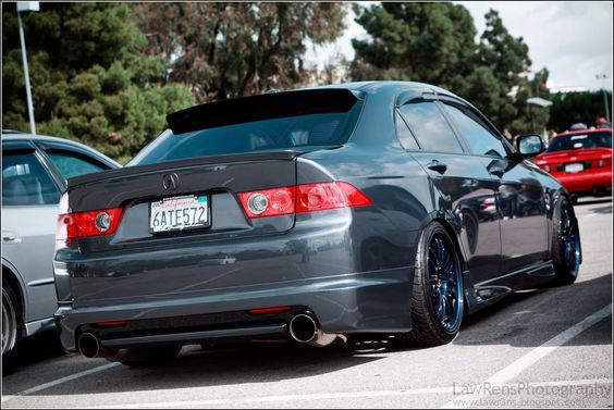 Acura Tl Type S Third Generation Ua6 Ua7 Acura Tl Acura Acura Tsx