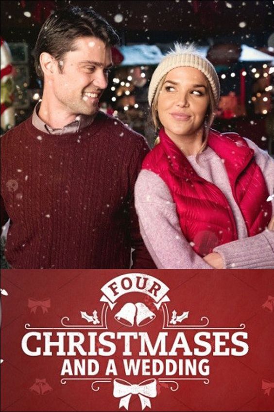 Watch Four Christmases and a Wedding | Lifetime