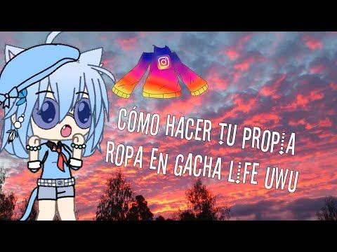 Cómo Hacer Tu Propia Ropa En Gacha Life Para Tus Edits Uwu Gacha Life Youtube Ideas Para Vídeos De Youtube Dibujos Bonitos Trajes De Personajes