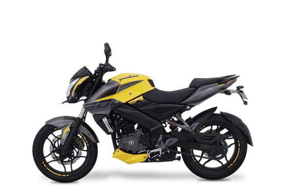 Bajaj Pulsar NS200 BS6 launched - NS200 BS6 colours and prices