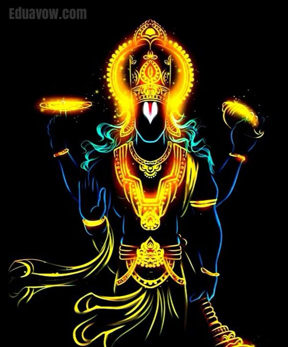 Almighty Vishnu🙏🙏