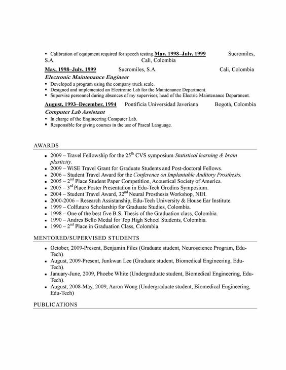 All but dissertation cv Engineering CV example Dan Christopher 30 - junior site engineer resume All but dissertation cv Engineering CV example Dan Christopher 30 - junior site engineer resume