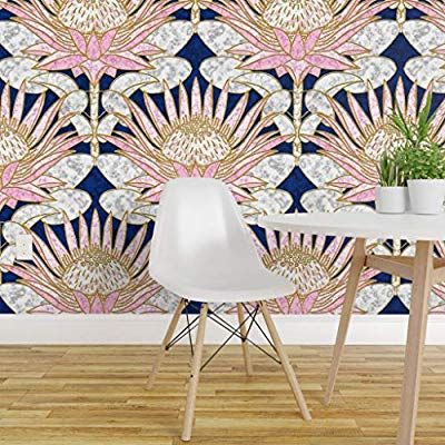 Glow4u Peel And Stick American Vintage Wallpaper Living Room Bedroom Wall Paper Sticker Non Woven A Farmhouse Wallpaper Vintage Wallpaper Wallpaper Living Room