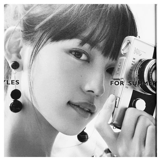 インスタ 川口春奈さんの広告 Cm マル秘エピソードも紹介 エントピ Entertainment Topics インスタ 川口春奈さんの広告 Cm マル秘エピソードも紹介 エントピ Entertainment Topics