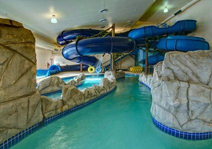 indoor pool with slide cool outdoor ideas pinterest indoor pools house and swimming pools - Cool Indoor Pools With Slides indoor pool with slide cool outdoor ideas pinterest indoor pools house and swimming pools - Cool Indoor Pools With Slides