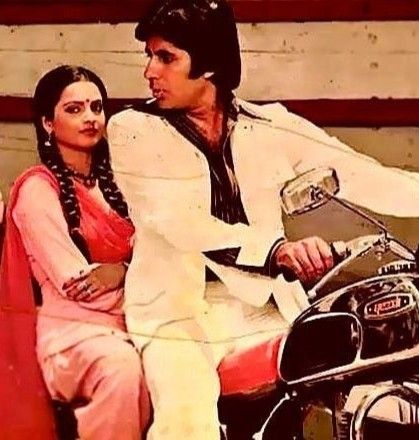 rekha-amitabh