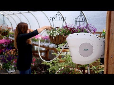 Youtube Retractable Hose Retractable Garden Hose Reel Hose Reel