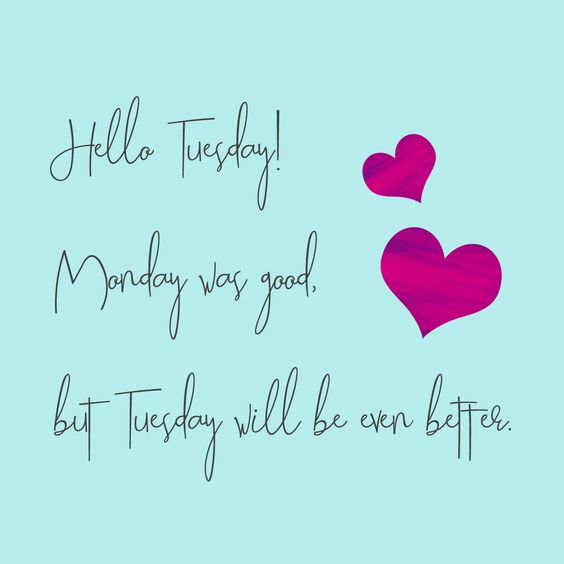 happy-tuesday