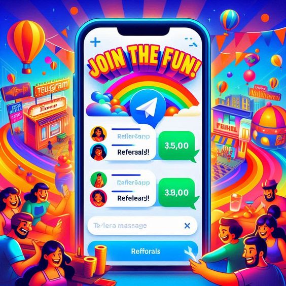 Maximize Your Crypto Gains with Free Referrals! 💎🚀