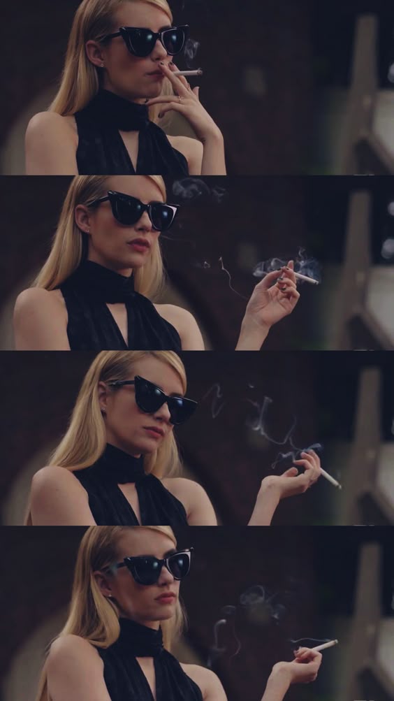 #AHS Emma Roberts