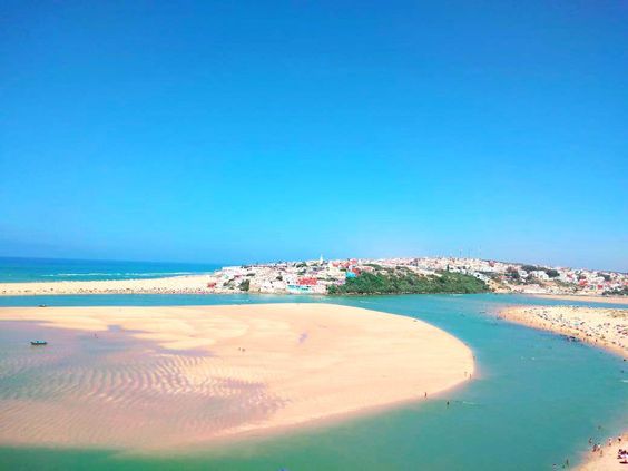 Moulay Bousalham - Morooco