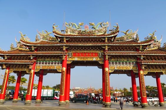 Đền Nankunshen
