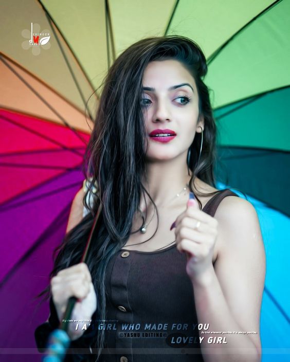 Girl dp