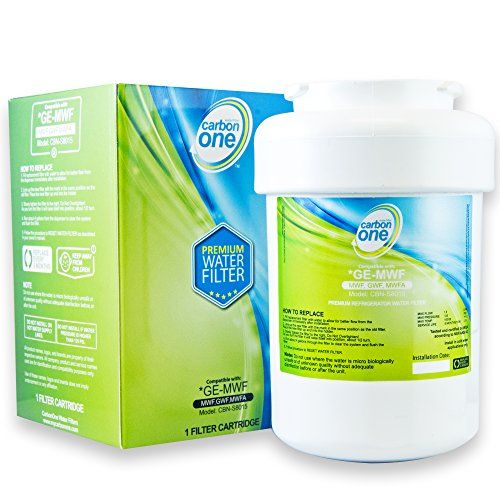 New General Electric Mwf Refrigerator Water Filter Free Ship Refrigerator Water Filter Water Filter Water Filter Cartridge