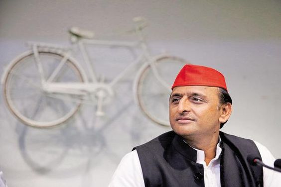 Akhilesh Yadav Akhilesh Yadav