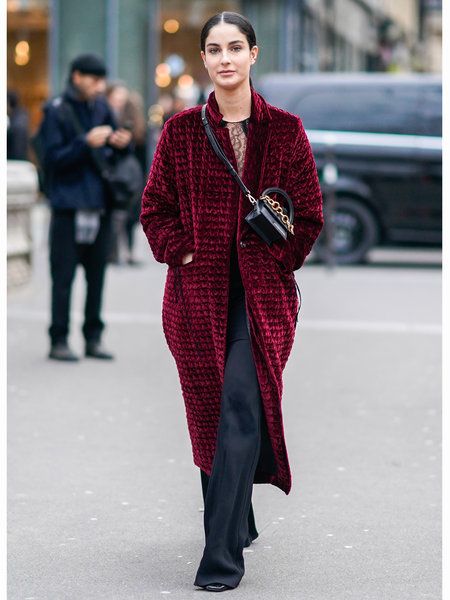 【ELLE】フィオナ・ザネッティ(Fiona Zanetti) | 【随時更新】春トレンドをどう取り入れる? 2018春夏オートクチュールコレのおしゃれ猛者をハント