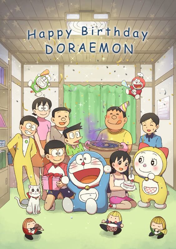 doremon