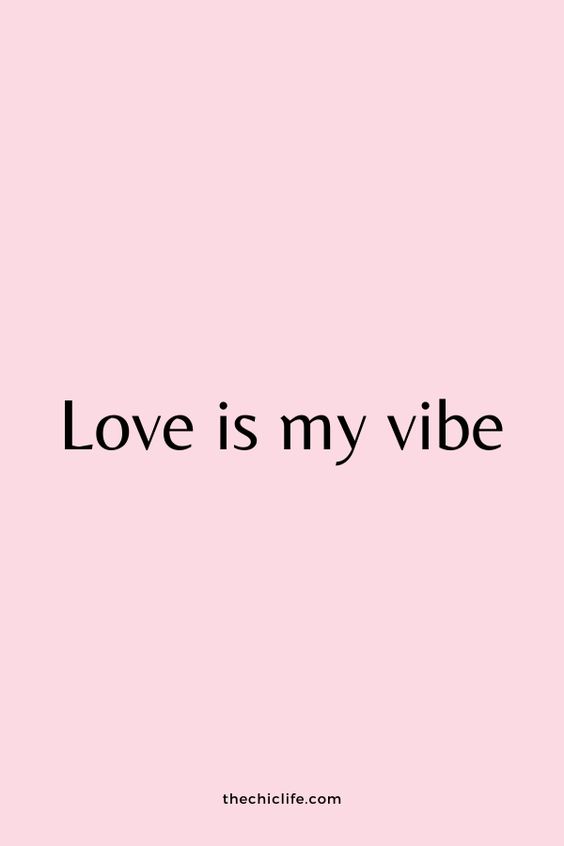 11 Love Affirmations to Help You Manifest and Attract True Love - The Chic Life