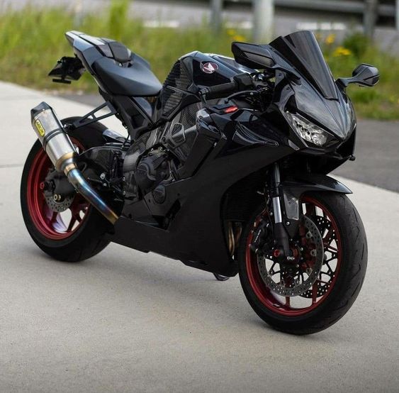 Honda CBR 1000rr Motorbike wallpaper