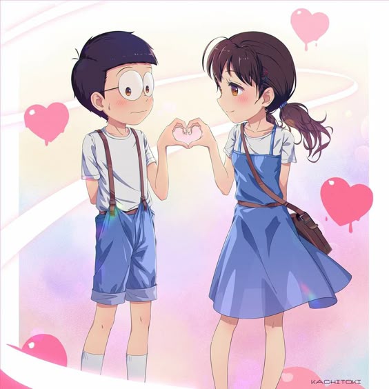 nobita-cute