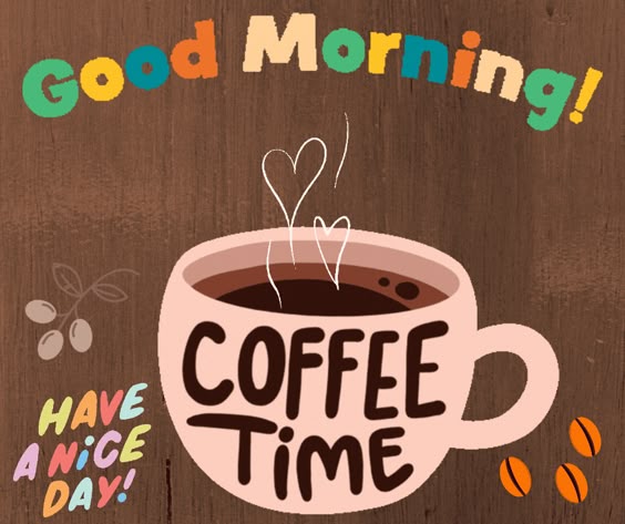 Good morning