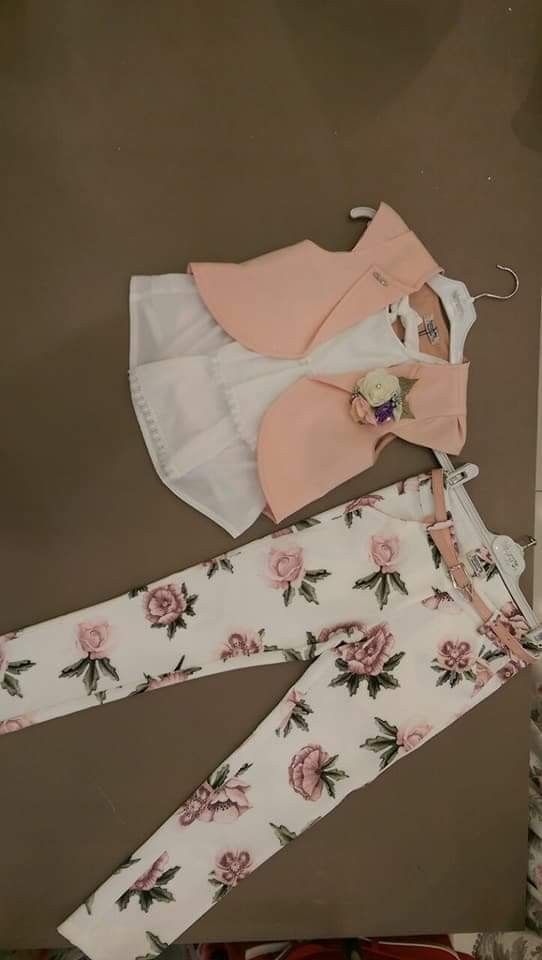 Ropa Infantil Craft