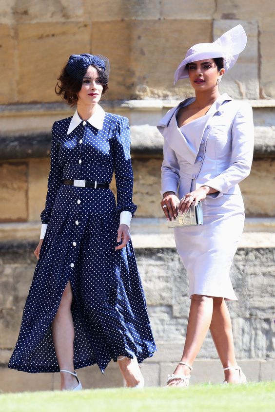 Which \'Suits\' Stars Attended the Royal Wedding?