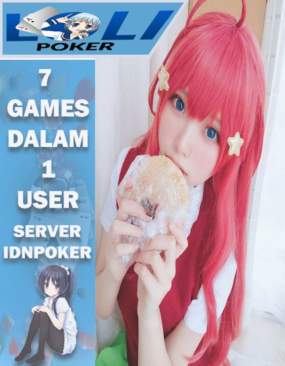 LOLIPOKER - Agen judi Poker Dan Domino Online 5cf3ff1e5c28be4412f30a799a854ddc