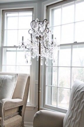 Chandelier Floor Lamps Ideas On Foter Lamp Diy Living Room Chandelier Floor Lamps Ideas On Foter, Diy Lamps And Chandeliers Floor