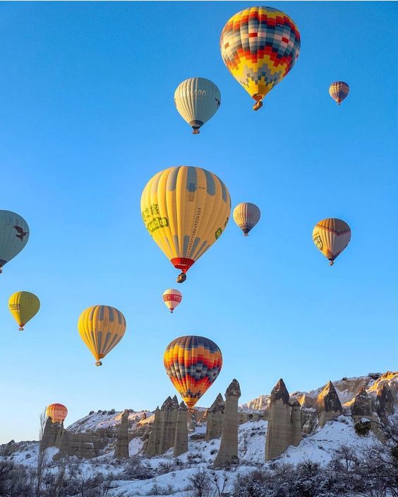 Explorer Cave Hotel/Cappadocia on Instagram: âGood morning from Cappadocia ð Günaydın âï¸ âï¸ info@explorercavehotel.com ðLocation #goreme #cappadocia #turkey .ð¸ @cappadociapers . . . .â¦â