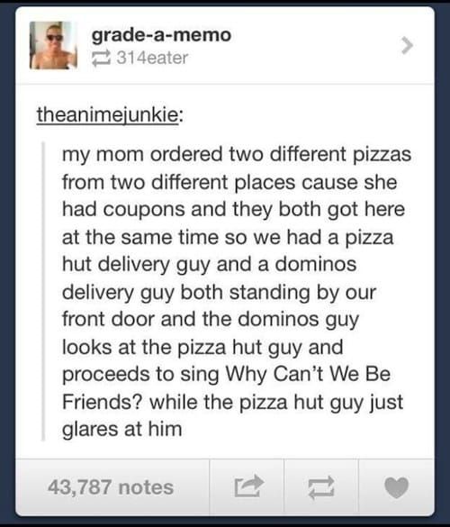 21 Insanely Funny Tumblr Stories That Seem Too Good To Be True