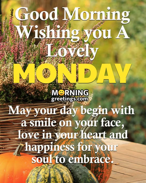 50 Best Monday Morning Quotes Wishes Pics - Morning Greetings – Morning Quotes And Wishes Images