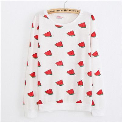 Item Type: Hoodies,Sweatshirts Gender: Women Clothing Length: Regular Sleeve Style: Regular Pattern Type: Print Style: Casual Type: Pullovers Hooded: No Fabric Type: Knitted Material: Cotton Collar: O-Neck Sleeve Length: Full Model Number: 376 Color Style: Natural Color