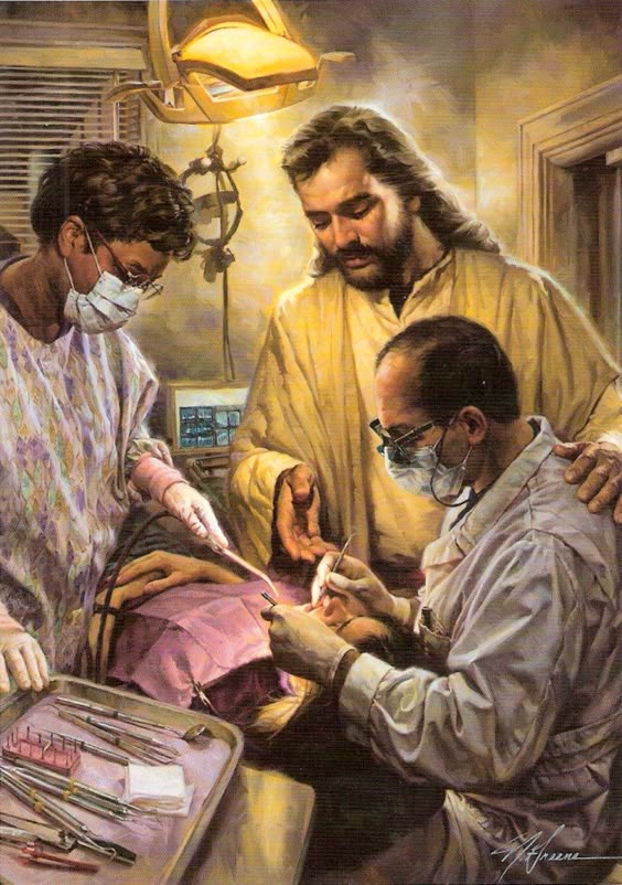 En las Manos de Dios #Fe #Dentistry #Odontologia de #exito