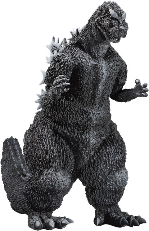 Godzilla (1954) Collectible Figure by X-Plus | Godzilla