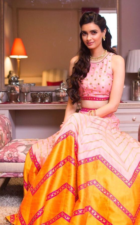 DIANA PENTY by Chetan Andani