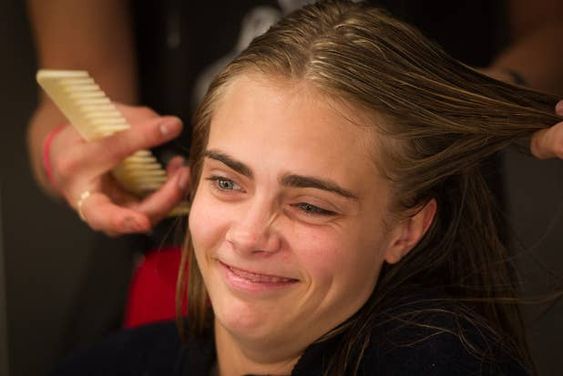32 Faces Only Cara Delevingne Can Look Cute Pulling