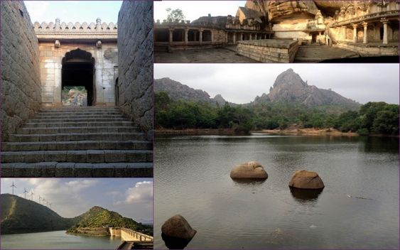 Chitradurga fort & Vanivilas Sagar | Detailed Weekend Travel Guide from Bangalore - Travel Twosome