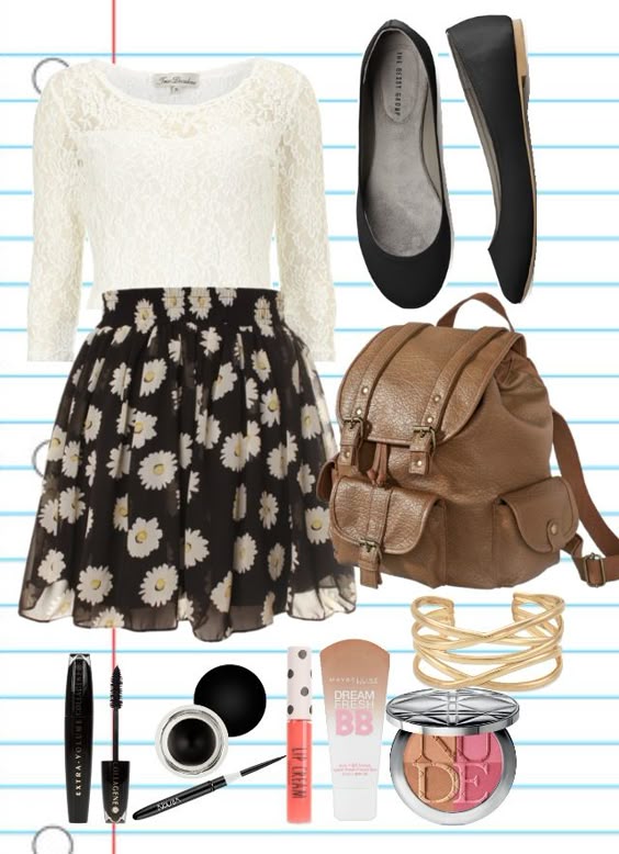 I love everything about this Fall outfit. Lovely Fall Fresh Looking Outfit.