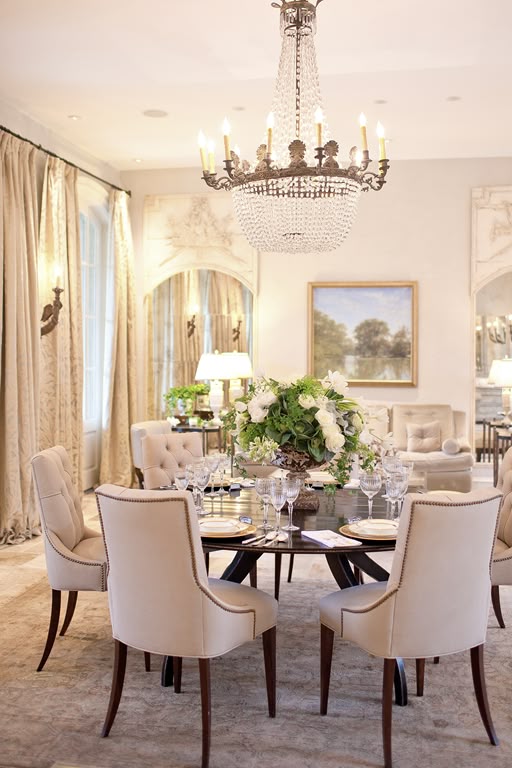 Round Dining Room Luxury Table Round Dining Room Luxury, Round Formal Dining Tables