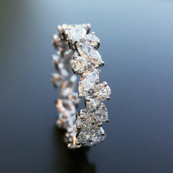 Dazzling diamonds!